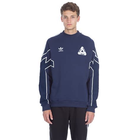 adidas palace kopen|palace adidas indigo crewneck.